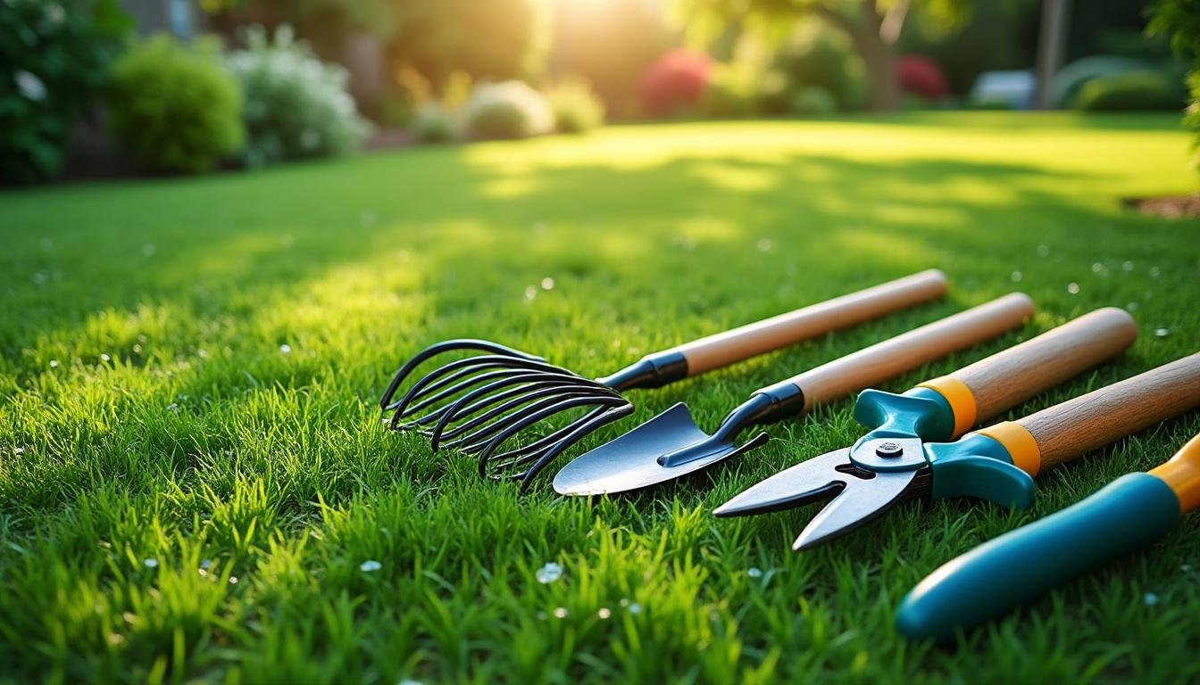 explorez notre sélection d'incontournables outils de jardinage pour maintenir votre jardin en pleine santé. des conseils pratiques et des recommandations pour embellir votre espace vert facilement.