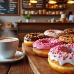Découvrez l’univers gourmand de La Maison Du Donut : spécialités sucrées à savourer