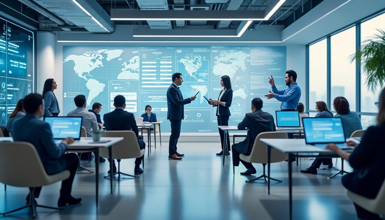 découvrez comment l'ia boost academy peut transformer votre approche numérique en vous offrant des outils et des stratégies innovants pour maximiser votre impact et votre succès en ligne. rejoignez-nous pour développer une stratégie numérique efficace, propulsée par l'intelligence artificielle.