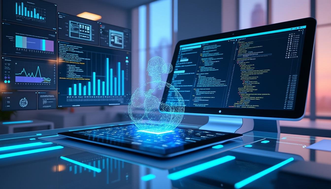 découvrez comment l'ia boost academy peut transformer votre approche numérique en vous offrant des outils et des méthodes innovants pour optimiser votre stratégie digitale. rejoignez-nous pour des formations interactives et des conseils d'experts en intelligence artificielle.