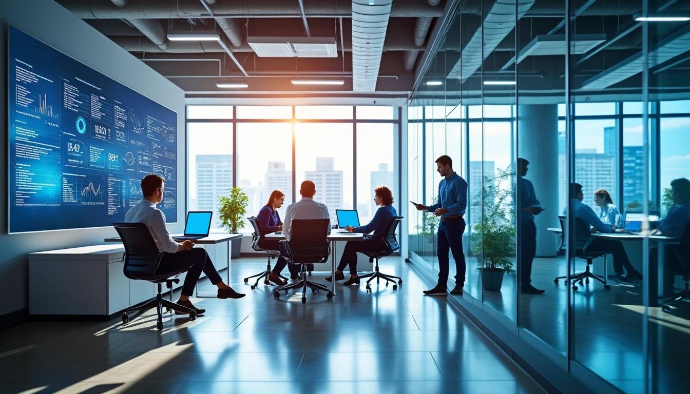 découvrez comment optimiser votre stratégie numérique avec l'ia boost academy. profitez de conseils d'experts, de formations innovantes et d'outils performants pour propulser votre entreprise vers le succès à l'ère du digital.