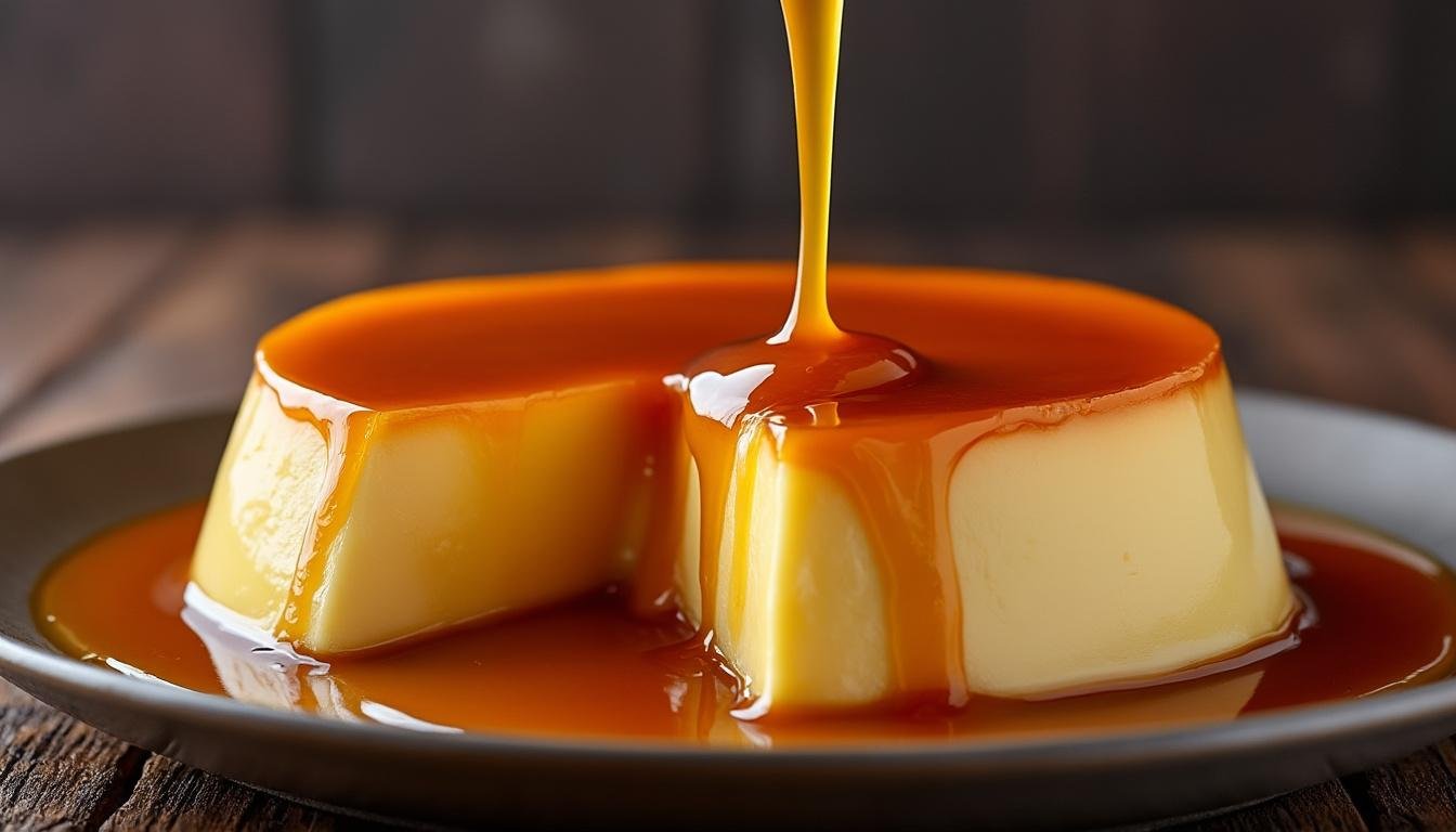 découvrez une recette gourmande de flan au caramel préparé avec du lait d’avoine, pour un dessert onctueux, savoureux et sans lactose. facile à réaliser, idéale pour tous les gourmands !
