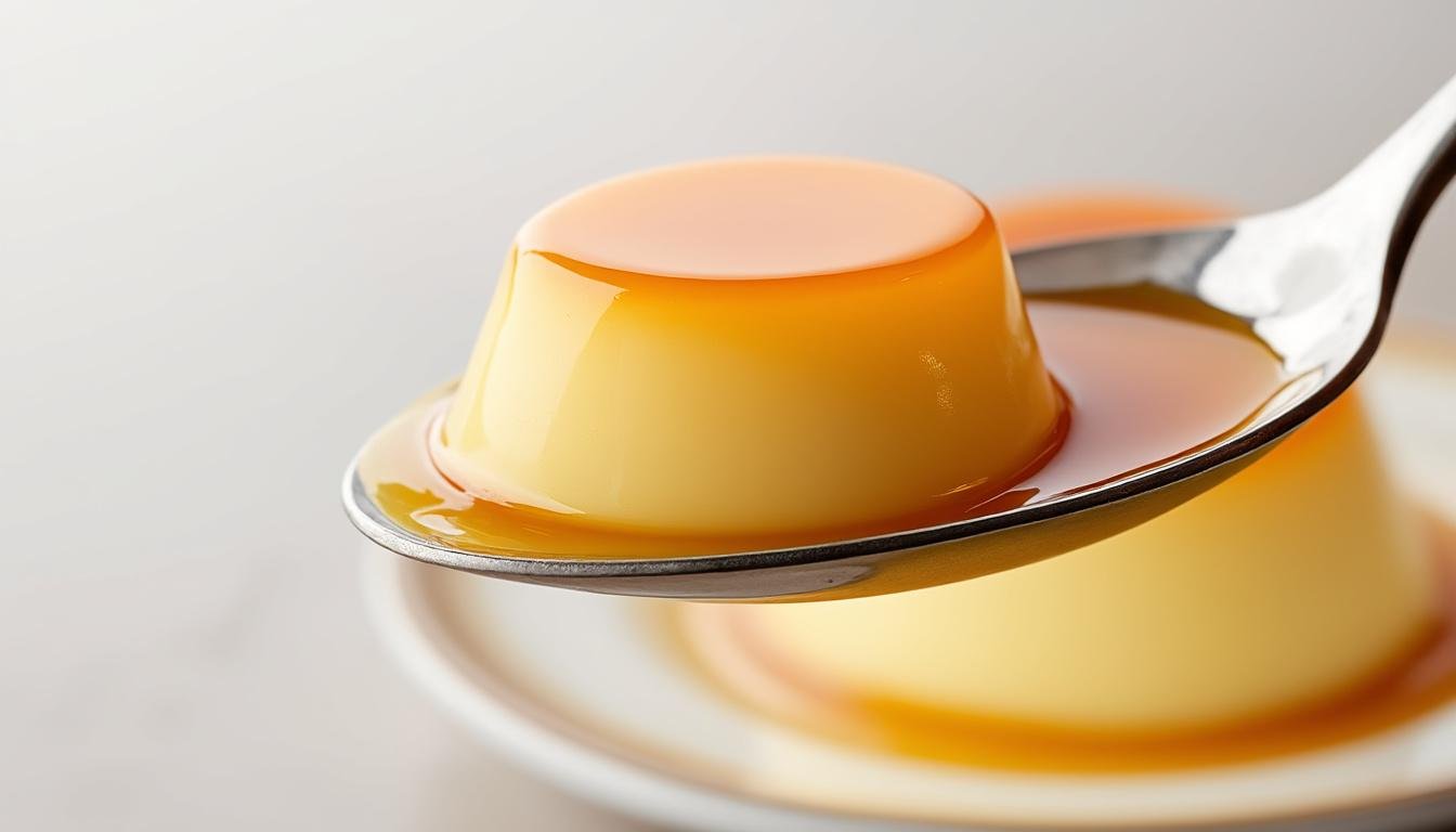 découvrez notre recette facile de flan au caramel et lait d’avoine, un dessert crémeux, sans lactose et savoureux, parfait pour régaler petits et grands avec une touche végétale.
