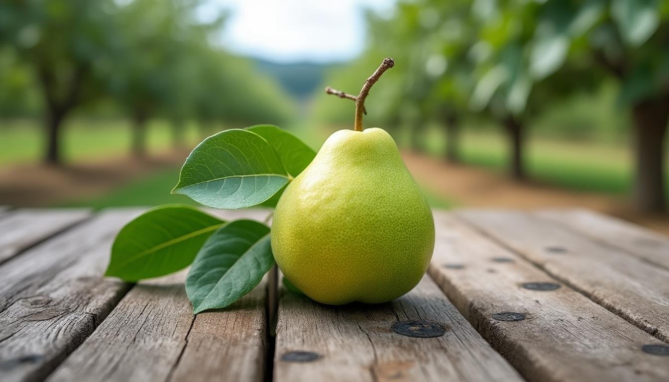 découvrez les bienfaits méconnus des coings verts et apprenez comment les intégrer facilement à vos recettes grâce à leurs multiples usages culinaires.