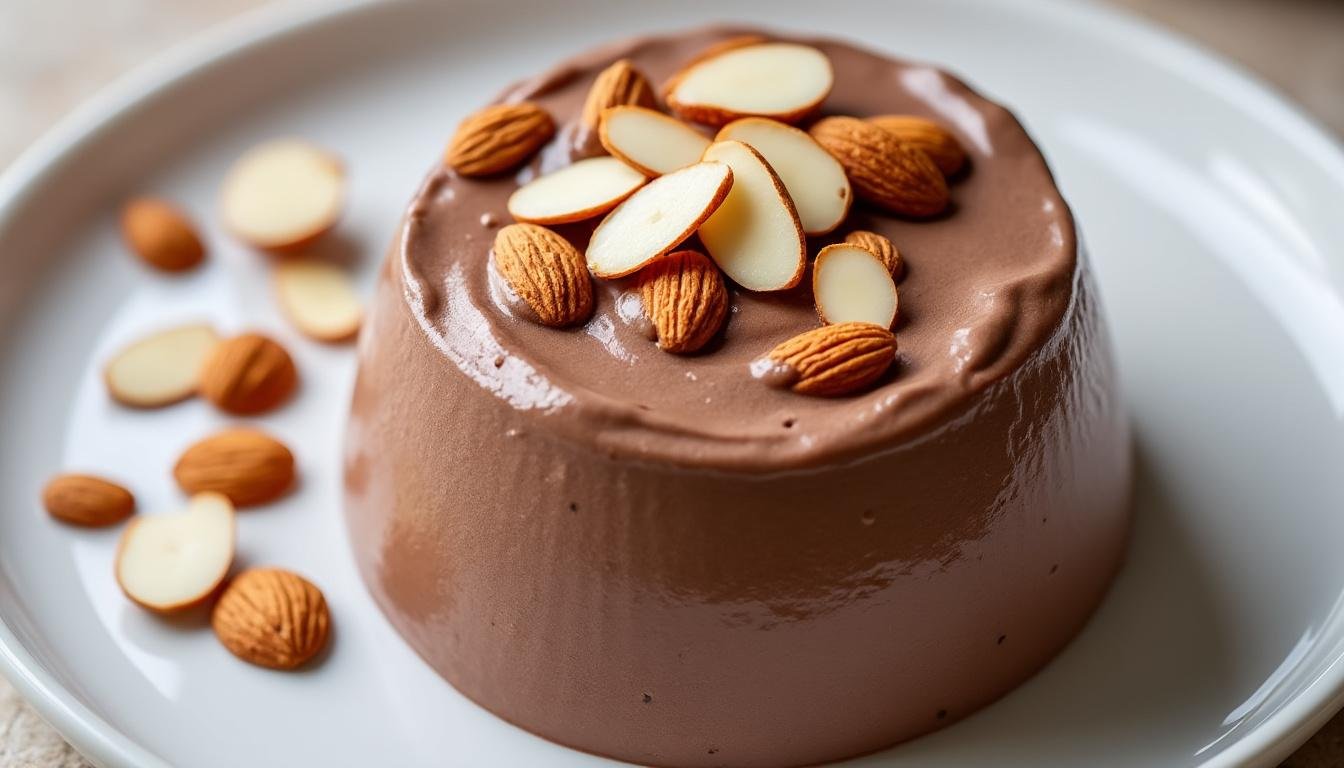 découvrez notre délicieuse recette de mousse au chocolat au lait d’amande, une alternative légère et gourmande, parfaite pour les amateurs de douceurs sans lactose. simple à réaliser, cette mousse onctueuse ravira petits et grands !