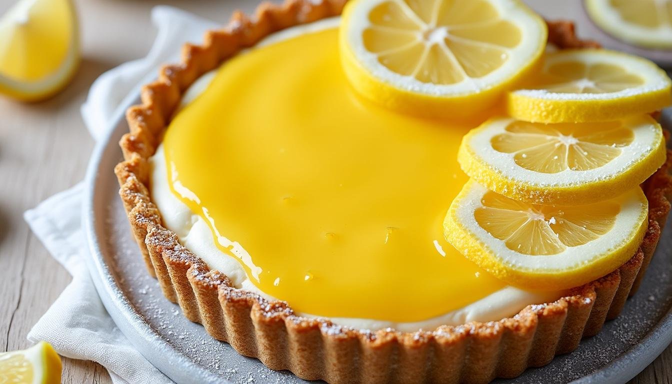 découvrez notre recette gourmande de mousse au citron et mascarpone végétal : un dessert léger, crémeux et 100% vegan, parfait pour surprendre et régaler vos convives avec douceur et fraîcheur.