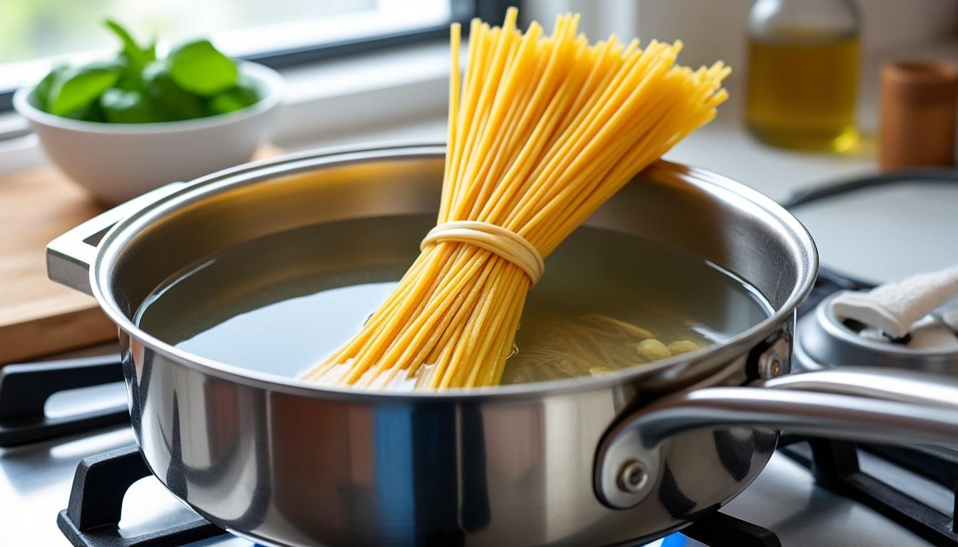 découvrez notre recette savoureuse de pâtes à la sauce tomate maison et à la ricotta salée. un plat italien simple, gourmand et parfumé, parfait pour vos repas en famille ou entre amis !