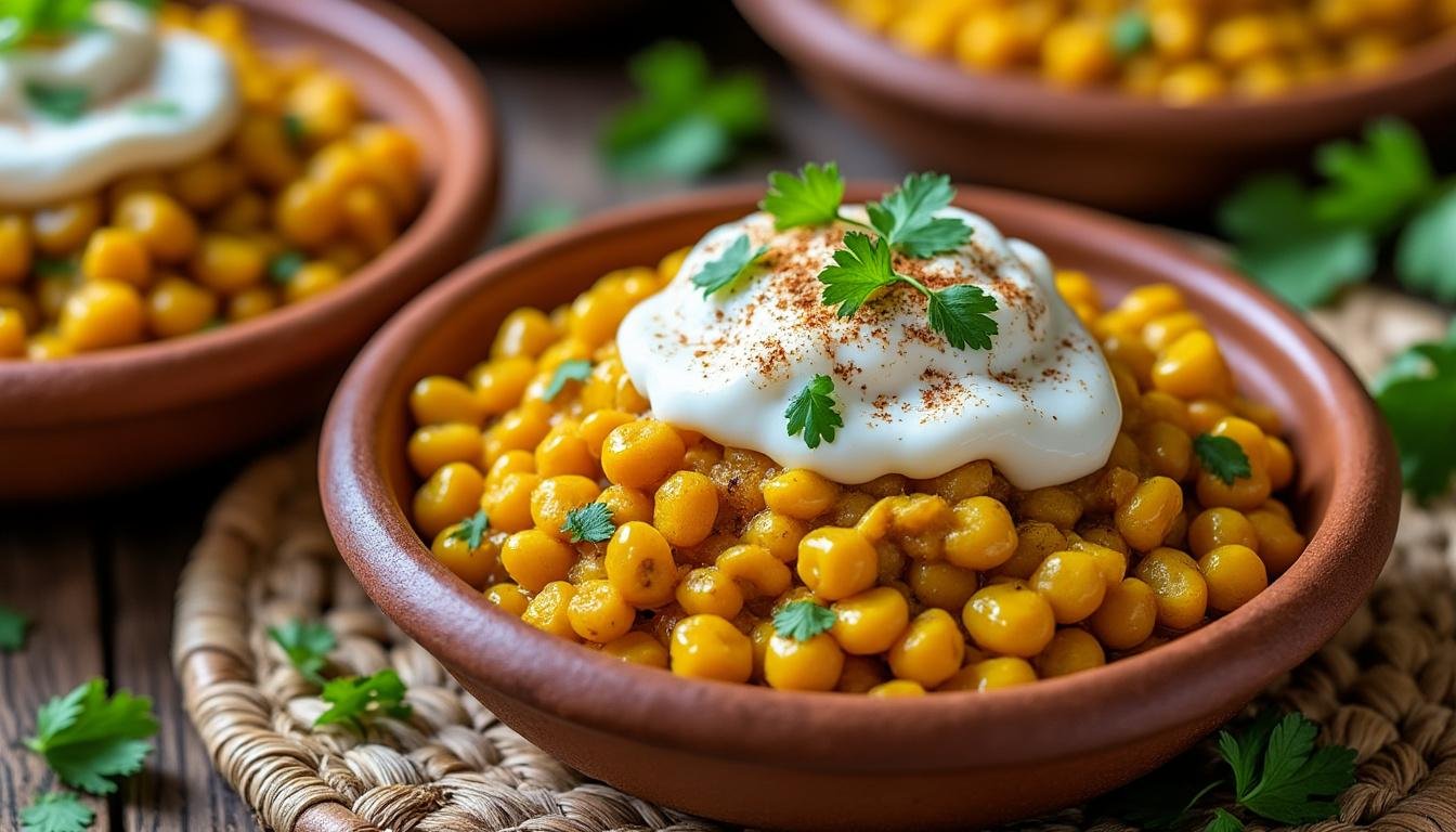 découvrez une savoureuse recette de pâtes aux lentilles corail et crème de coco, alliant la douceur de la noix de coco à la richesse des lentilles. un plat réconfortant, plein de saveurs et idéal pour les amateurs de cuisine végétale. parfait pour un dîner rapide et délicieux !