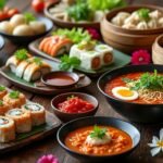 ???? Plats Asiatiques et Exotiques (Suite)