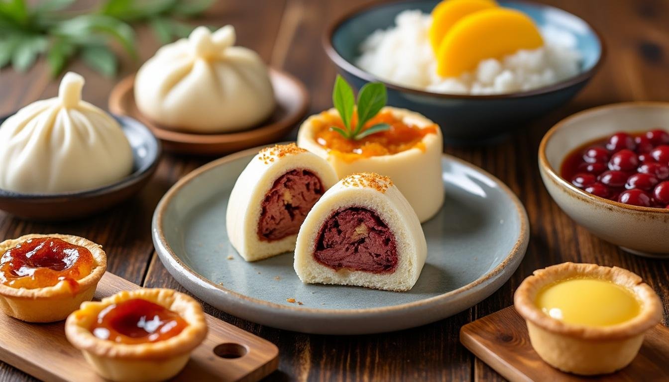 découvrez la suite de notre sélection de plats asiatiques et exotiques : saveurs authentiques, ingrédients raffinés et voyages gustatifs garantis pour émerveiller vos papilles.