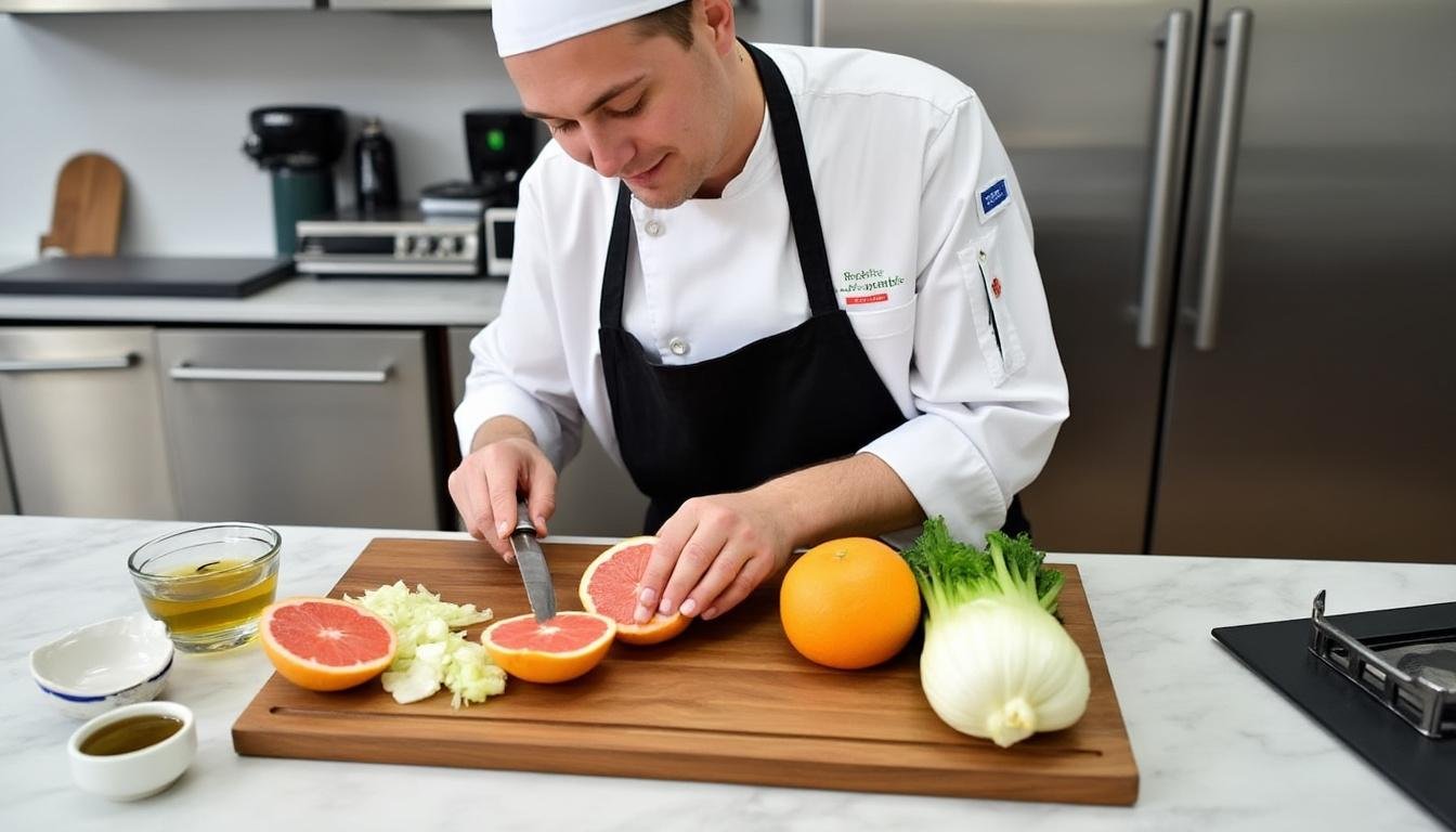 découvrez notre savoureuse salade de fenouil, aneth et agrumes : une recette fraîche et légère, parfaite pour accompagner vos repas d’été. idéale pour faire le plein de saveurs et de vitamines !