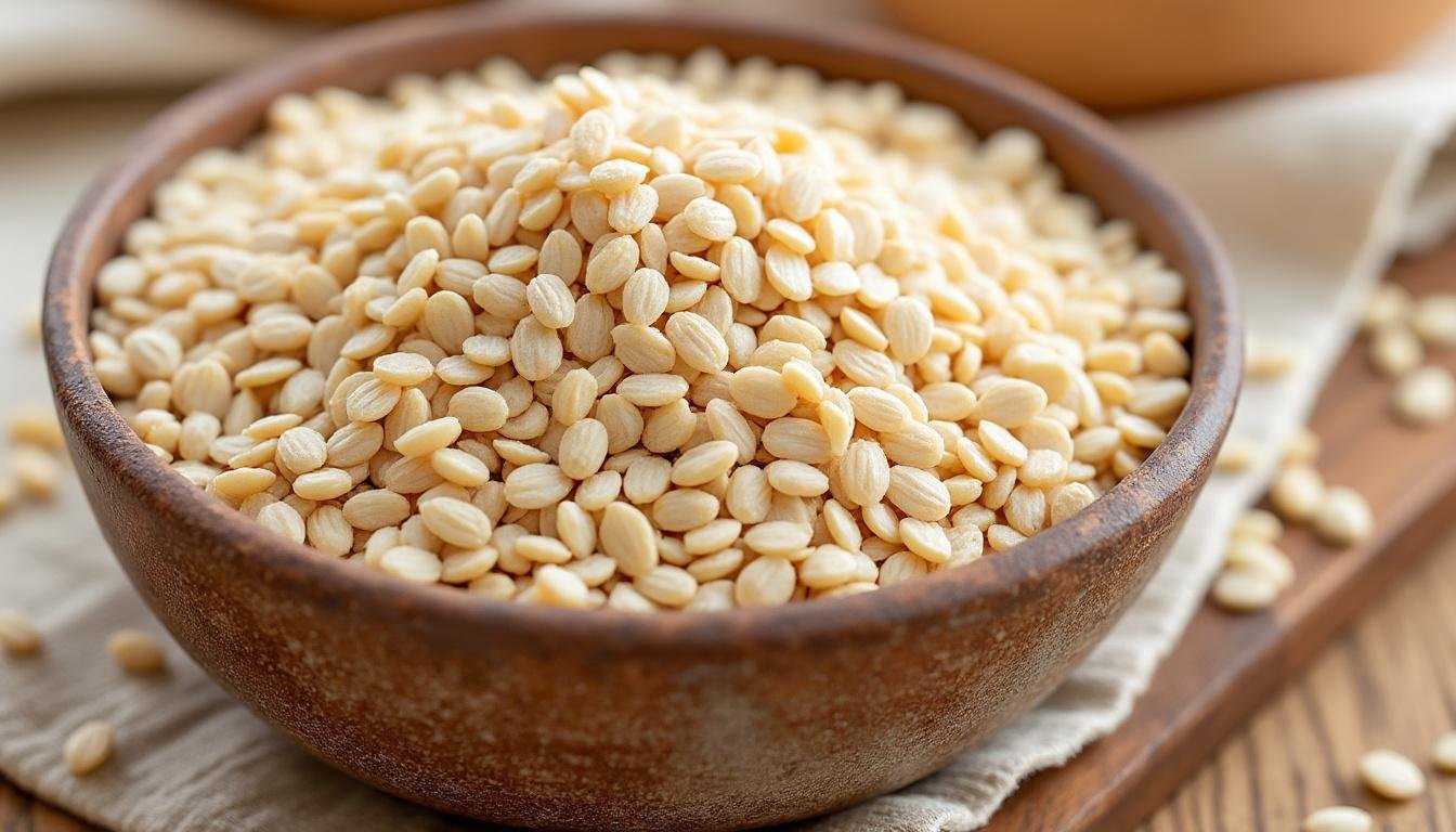 découvrez notre salade d’épeautre et légumes rôtis, un plat délicieux et nutritif alliant les bienfaits des grains ancestraux à la douceur des légumes rôtis. idéale pour un repas équilibré ou une entrée savoureuse, cette recette colorée ravira vos papilles tout en étant saine et réconfortante.