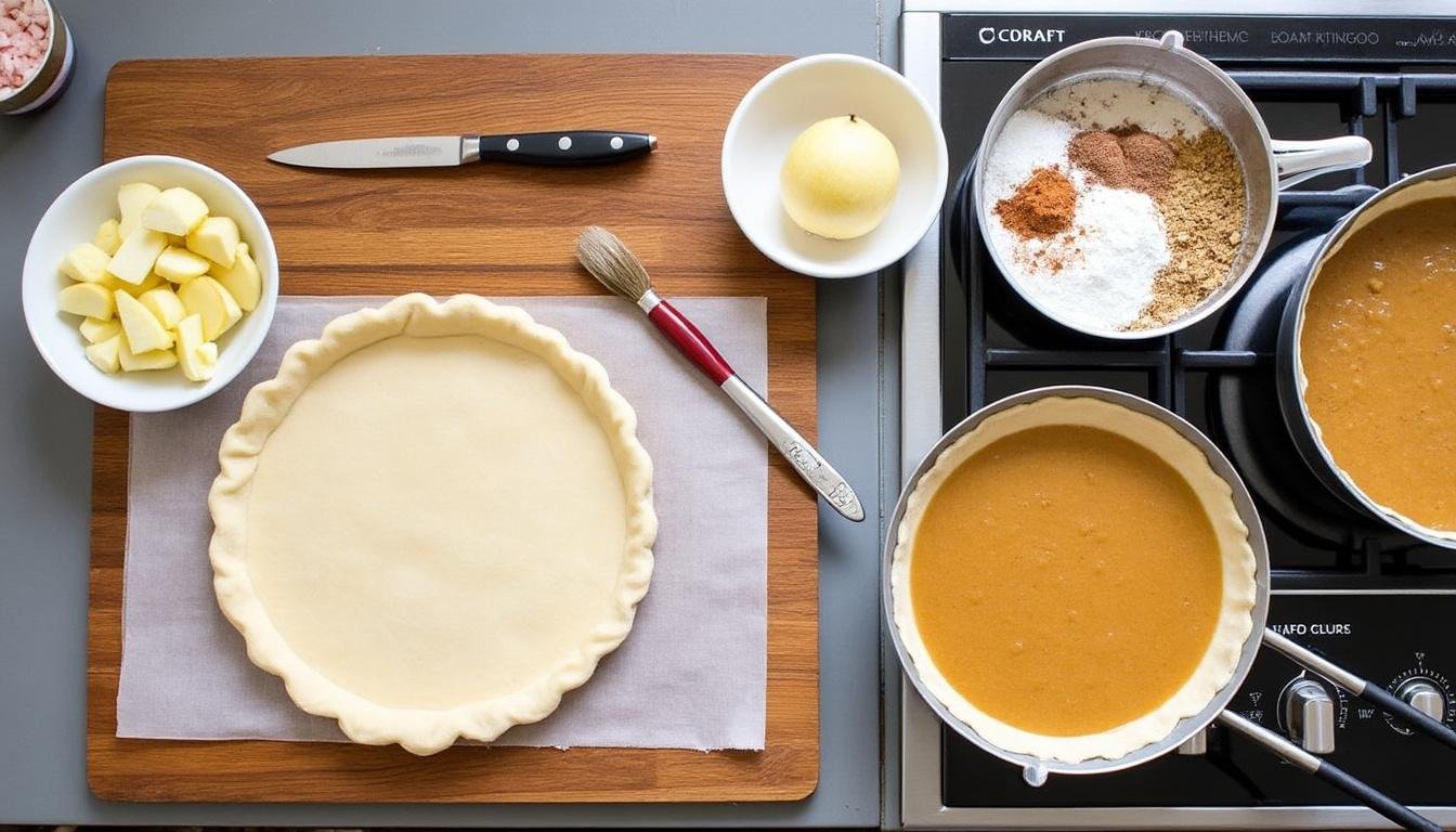 découvrez notre délicieuse tarte aux amandes sur un lit de confiture d'abricots. ce dessert savoureux allie le croquant des amandes à la douceur fruitée de l'abricot, offrant un équilibre parfait pour vos papilles. idéale pour toutes les occasions, elle ravira vos invités et mettra en valeur vos talents de pâtissier.