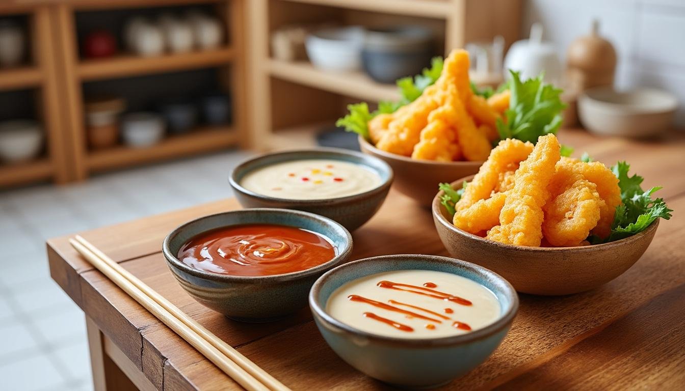 découvrez la recette authentique des beignets de légumes à la japonaise (tempura) : une pâte légère et croustillante pour sublimer vos légumes, idéale en apéritif ou en accompagnement.