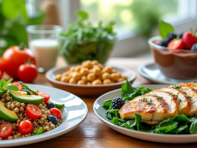 ???? Besoin d’idées supplémentaires ou de catégories spécifiques (sans gluten, riches en protéines, sans sucre raffiné, etc.) ? Dis-moi et je t’ajoute des variantes ! ????