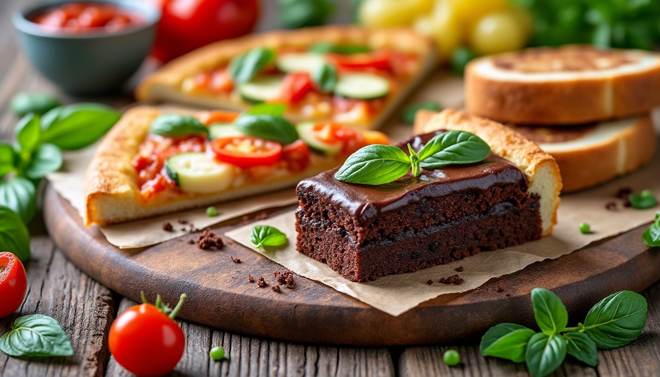 découvrez des idées originales et personnalisées pour vos recettes : sans gluten, riches en protéines, sans sucre raffiné et bien plus ! indiquez vos besoins et recevez des variantes adaptées à vos envies alimentaires.
