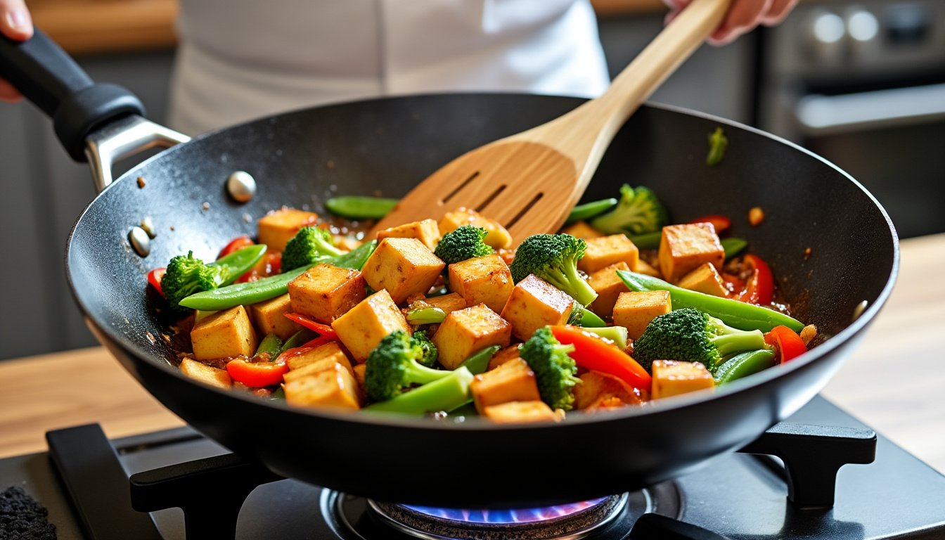 découvrez notre recette de bouchées de tofu croustillant à la sauce sésame, une option végétarienne savoureuse et facile à préparer, parfaite pour un apéritif original ou un repas léger plein de saveurs !
