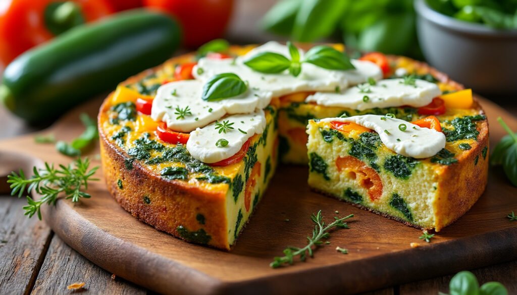 découvrez notre recette de cake aux légumes et fromage de chèvre, une idée savoureuse et équilibrée pour un apéritif, un pique-nique ou un repas léger. facile à préparer, ce cake ravira tous les gourmands !