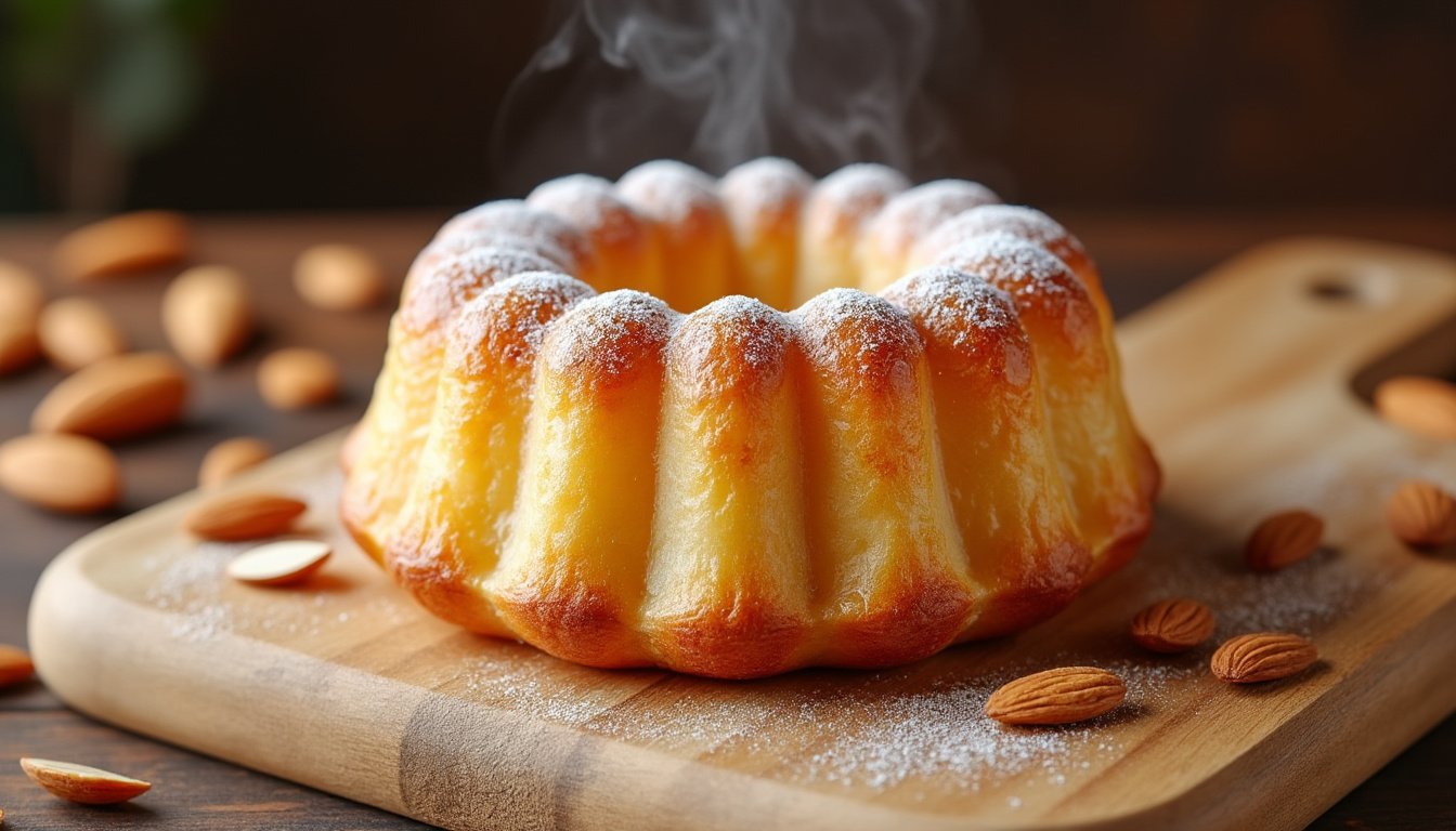 découvrez notre recette gourmande de canelés végétariens, préparés avec du lait d’amande pour une saveur délicate et légère. parfait pour une pause sucrée saine et originale !