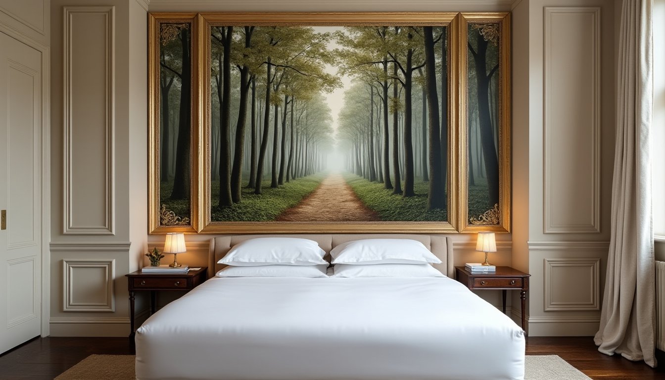 découvrez nos astuces et conseils pratiques pour installer facilement un papier peint trompe-l'œil tête de lit. suivez notre guide étape par étape pour un résultat déco bluffant et tendance dans votre chambre.