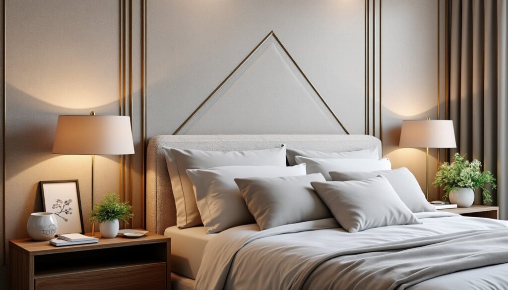 découvrez comment installer facilement un papier peint trompe-l'œil tête de lit grâce à nos astuces et conseils pratiques pour un effet déco original et réussi dans votre chambre.