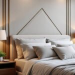 Comment installer facilement un papier peint trompe-l&rsquo;œil tête de lit : astuces et conseils pratiques