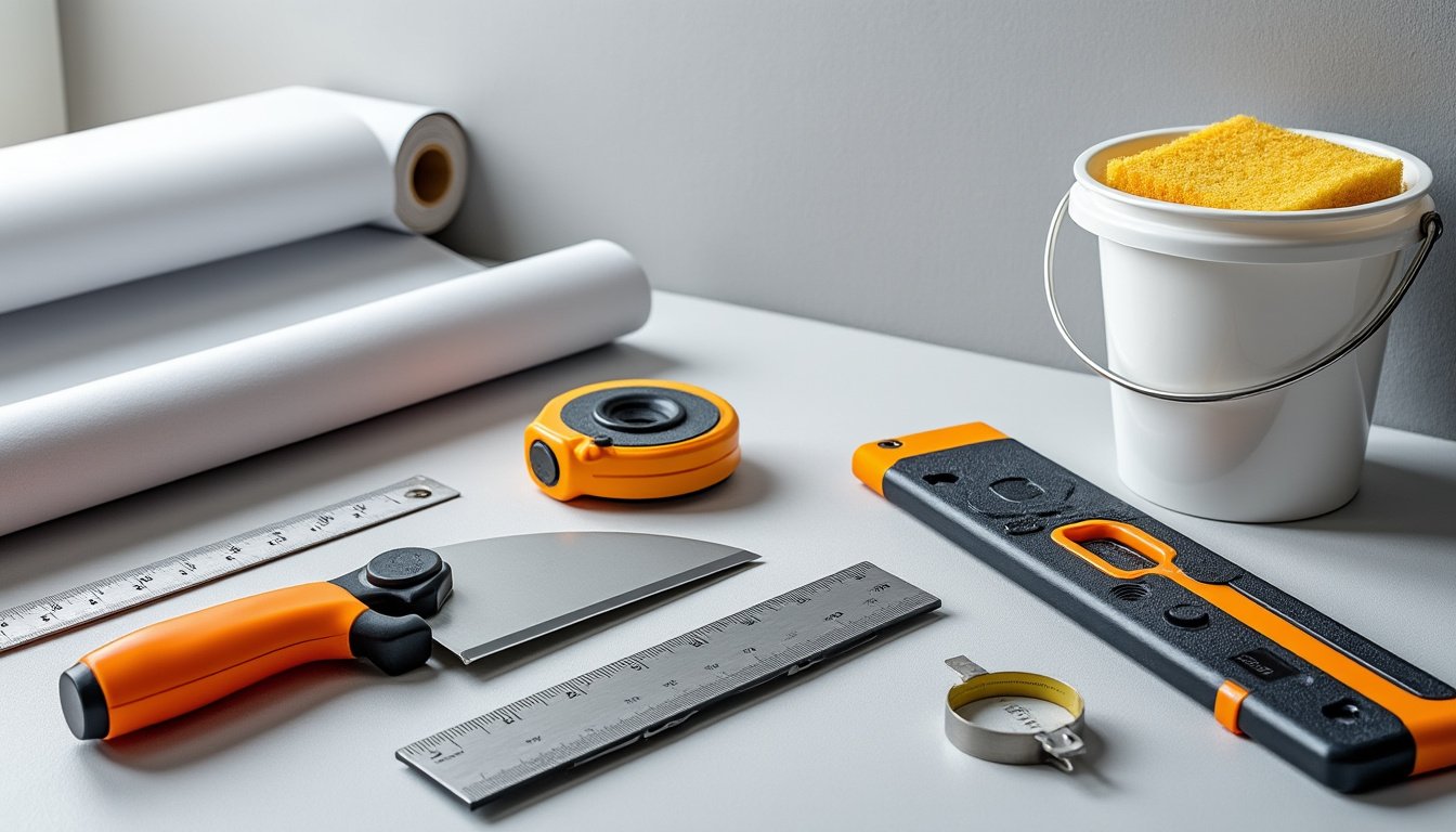 découvrez comment installer facilement un papier peint trompe-l'œil tête de lit grâce à nos astuces et conseils pratiques pour un rendu original et élégant dans votre chambre.