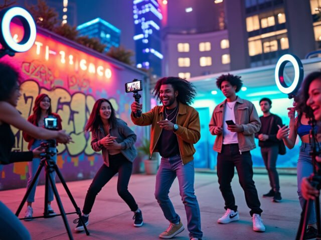 Découvrez les dernières tendances Instagram en vidéo