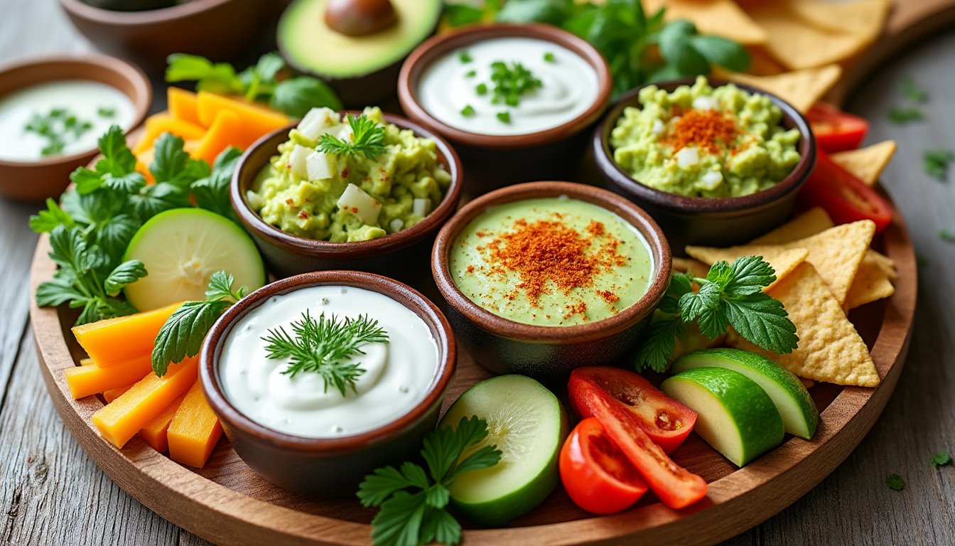 découvrez une recette fraîche et gourmande de dip d’avocat et yaourt citronné, parfaite pour l’apéritif. simple à réaliser, idéale à tartiner ou à tremper vos légumes croquants !