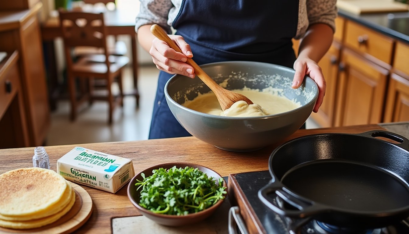 découvrez notre délicieuse recette de galettes bretonnes au beurre végétal, savoureuses, croustillantes et idéales pour un goûter gourmand et sans produits d’origine animale.