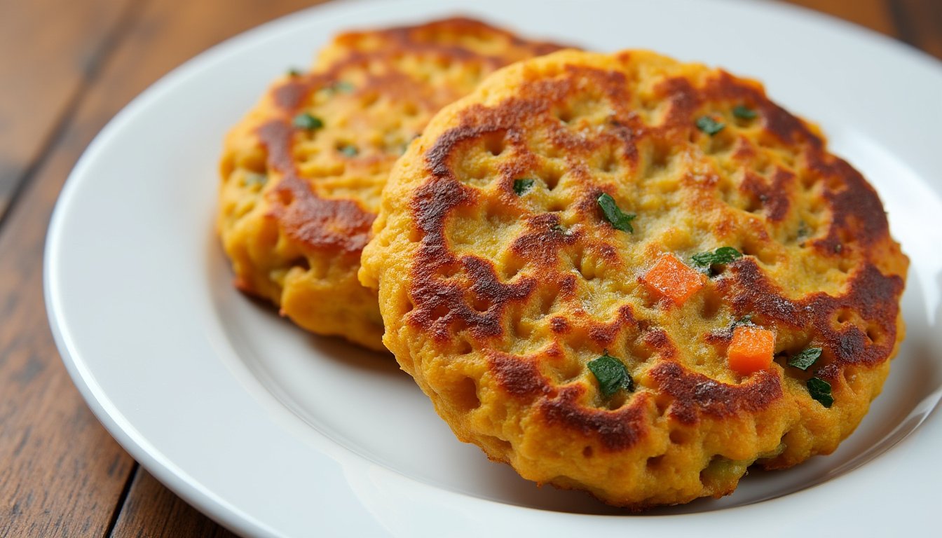découvrez notre recette facile de galettes de pois chiches et cumin : un plat végétarien savoureux, riche en protéines, parfait pour un repas sain et rapide. à déguster chaud ou froid en accompagnement ou en burger !