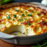 Gratin de fenouil et béchamel végétale