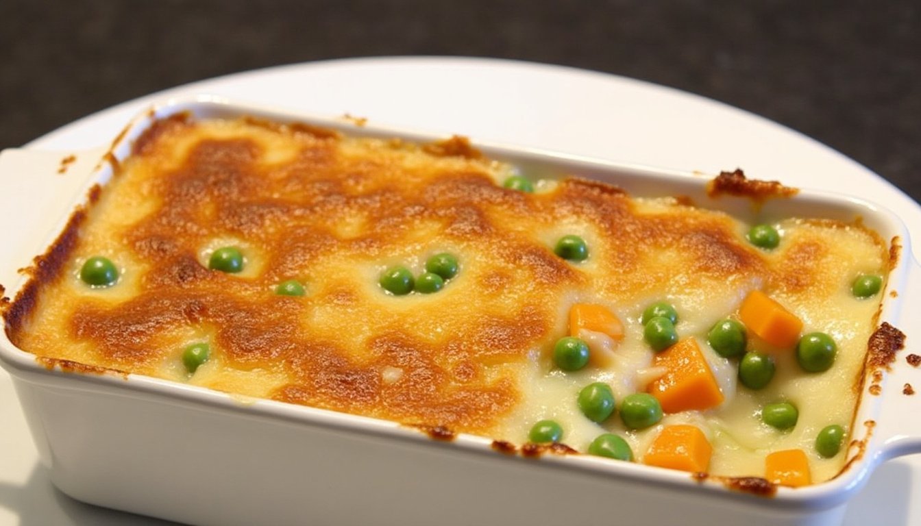 découvrez notre délicieuse recette de gratin de pois cassés et carottes, un plat savoureux et équilibré, parfait pour un repas gourmand et sain. facile à préparer et riche en saveurs, il ravira toute la famille !