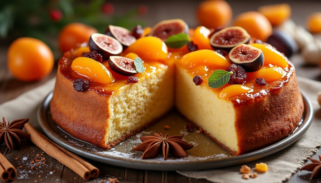 découvrez notre recette de kouglof aux fruits secs et épices : une brioche moelleuse et parfumée, parfaite pour les gourmands en quête de saveurs authentiques et festives.