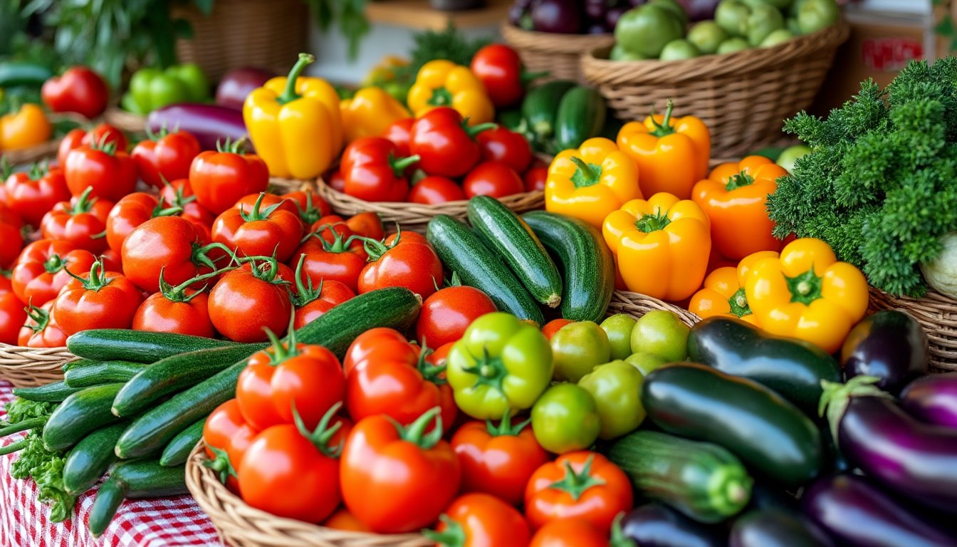 découvrez notre recette facile de mini clafoutis aux légumes du soleil : une entrée gourmande, colorée et parfaite pour l’été. idéals en apéritif ou en accompagnement léger !
