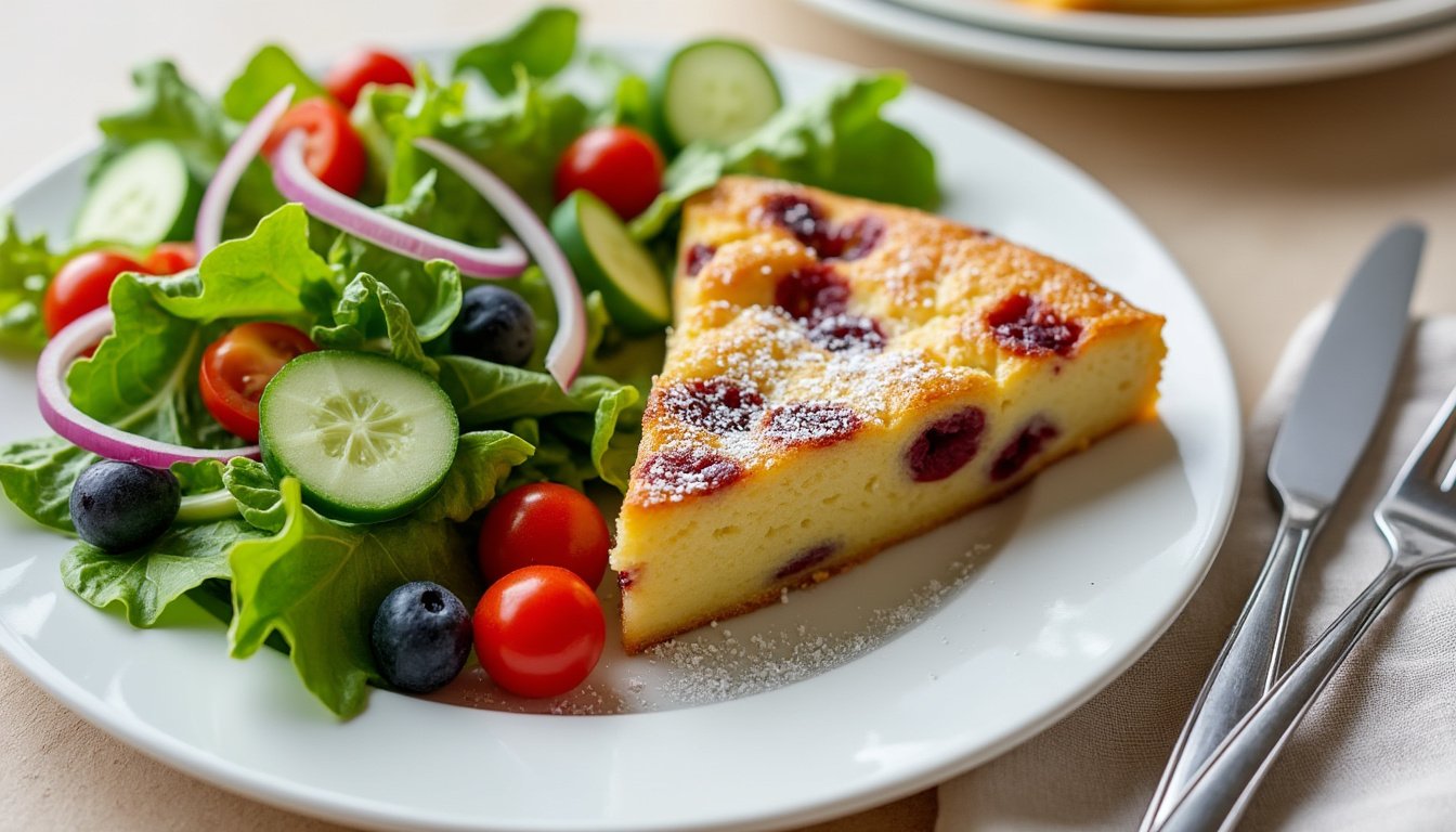 essayez nos mini clafoutis aux légumes du soleil : une recette savoureuse, facile et colorée, parfaite pour l'apéritif ou en accompagnement léger. un délice estival à partager !