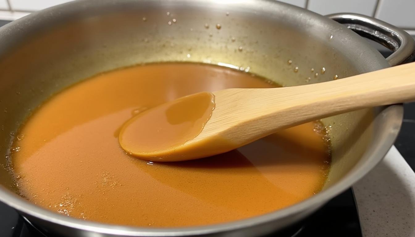 découvrez notre délicieuse recette de mousse au caramel beurre salé végétarien : une douceur onctueuse, facile à préparer, sans gélatine, parfaite pour régaler tous les gourmands !