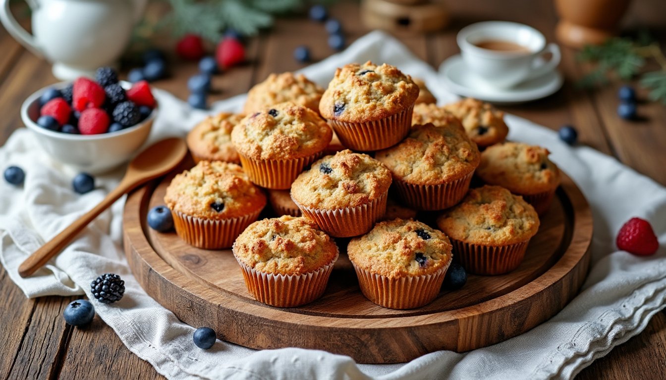 découvrez notre recette de muffins moelleux aux dattes et noix de coco : une douceur facile à préparer, sans lactose et parfaite pour le goûter ! idéal pour se régaler sainement.