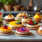???? Nous avons maintenant 300 desserts végétariens gourmands !