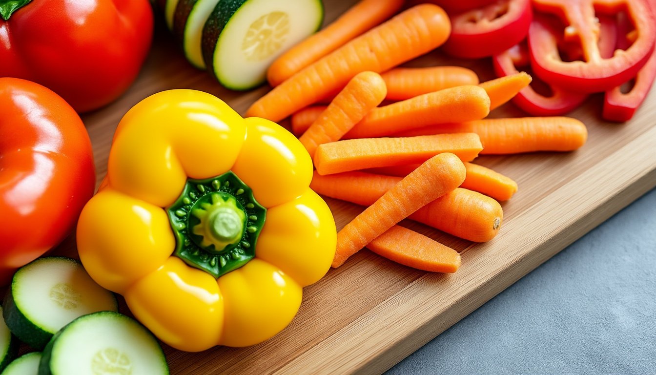 découvrez notre recette savoureuse d’omelette aux légumes et fromage fondu, parfaite pour un repas rapide, sain et plein de saveurs. facile à préparer, idéale pour toutes les occasions !