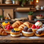 ???? Pâtisseries et Viennoiseries (Suite)