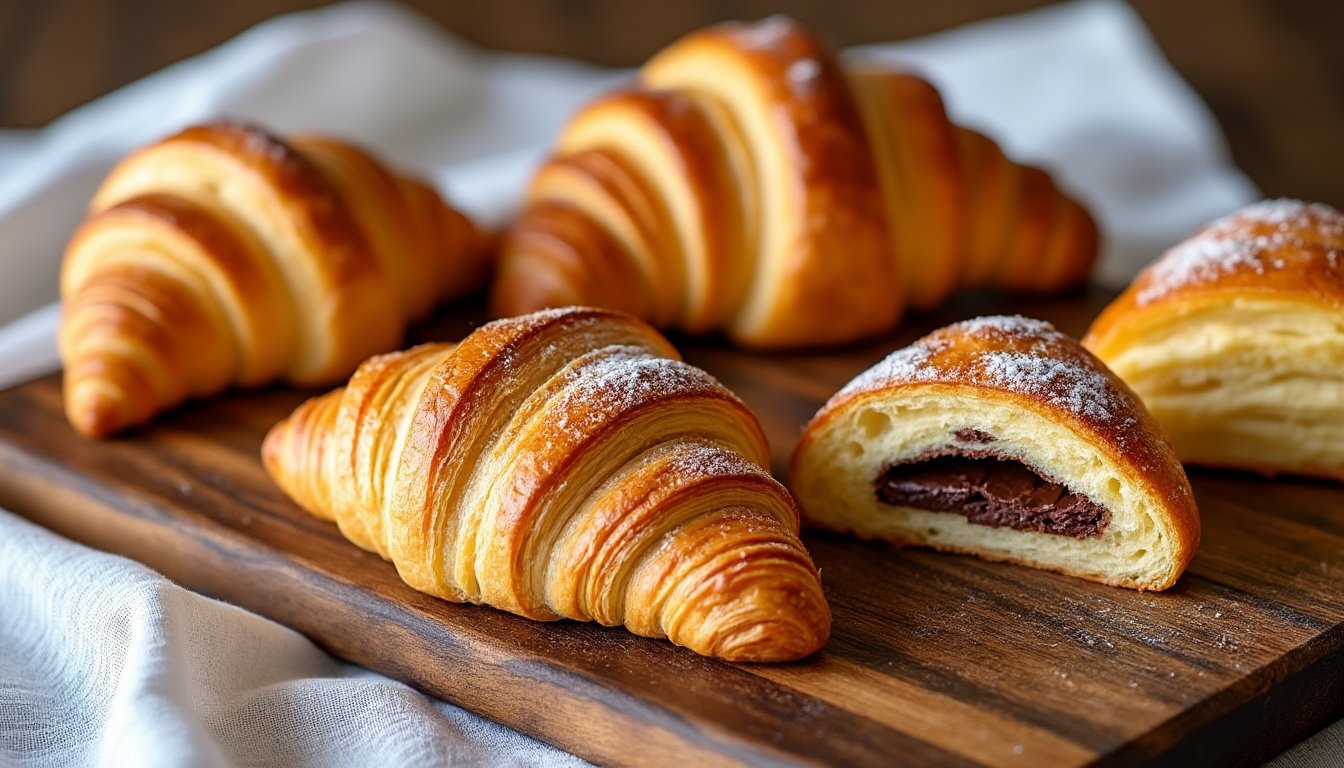 découvrez la suite de nos délicieuses recettes de pâtisseries et viennoiseries : conseils, astuces et idées gourmandes pour ravir tous les amateurs de douceurs sucrées.