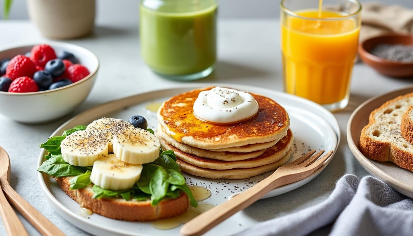 découvrez la suite de nos plats sains et énergétiques : des recettes savoureuses, équilibrées et faciles à préparer pour booster votre vitalité au quotidien !