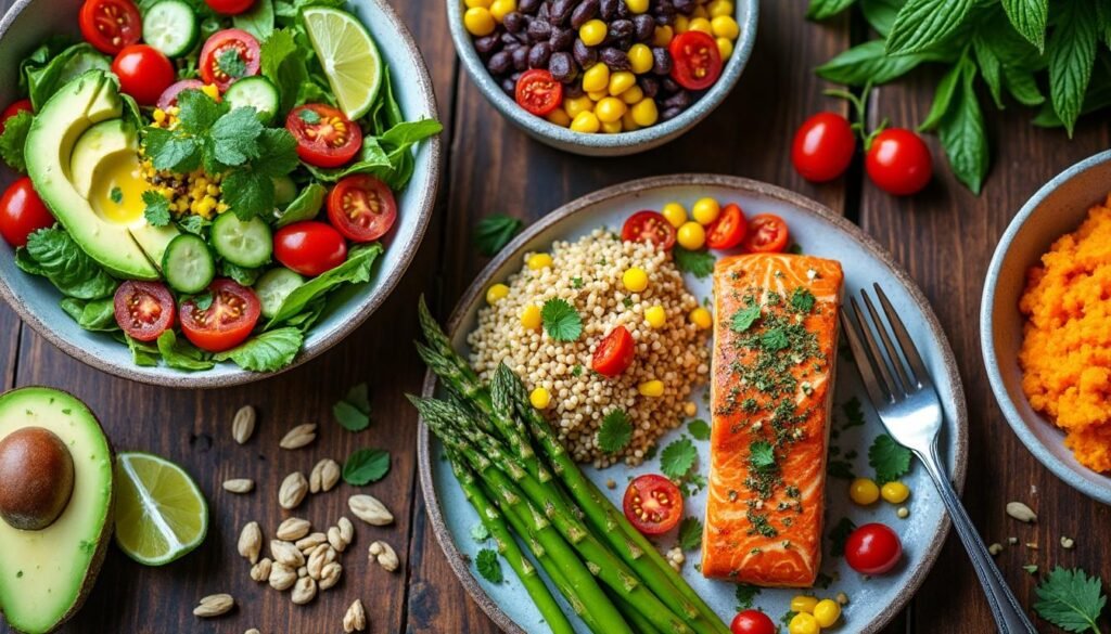 découvrez de nouvelles recettes de plats sains et énergétiques pour booster votre vitalité au quotidien. optez pour une alimentation équilibrée et savoureuse avec notre sélection d'idées gourmandes, faciles à préparer et riches en bienfaits nutritifs.