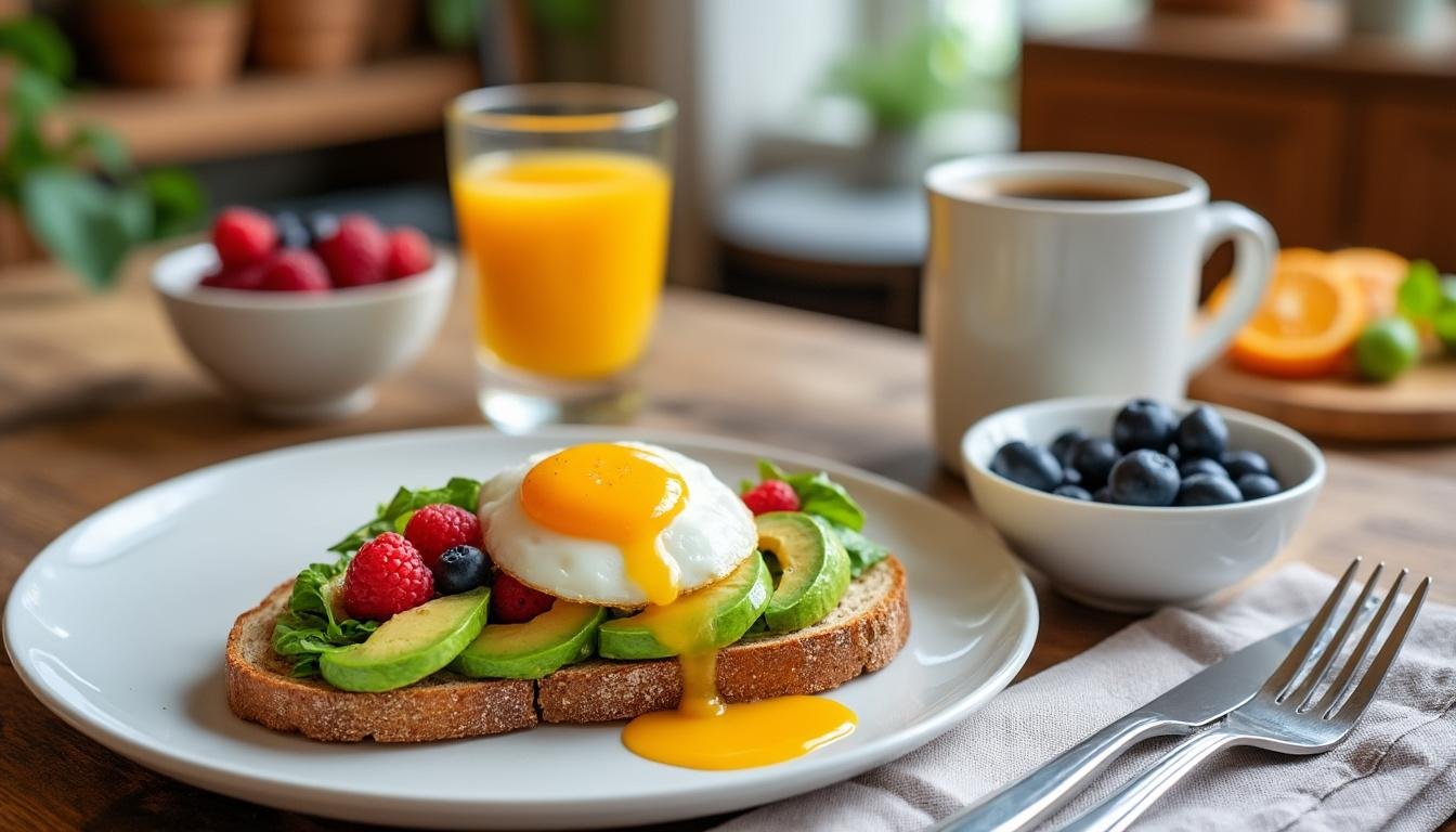 découvrez des recettes de plats sains et énergétiques pour booster votre vitalité au quotidien. idéal pour ceux qui veulent manger équilibré et savoureux !