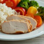 Recette de riz à la dinde pour une alimentation musclée
