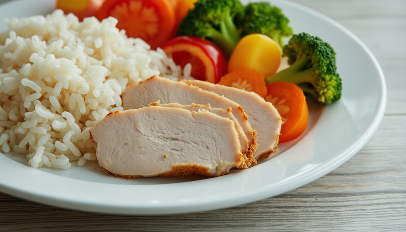 découvrez comment l'association riz et dinde peut optimiser vos gains musculaires. conseils, recettes et bienfaits : le combo idéal pour une alimentation musculation efficace et savoureuse !