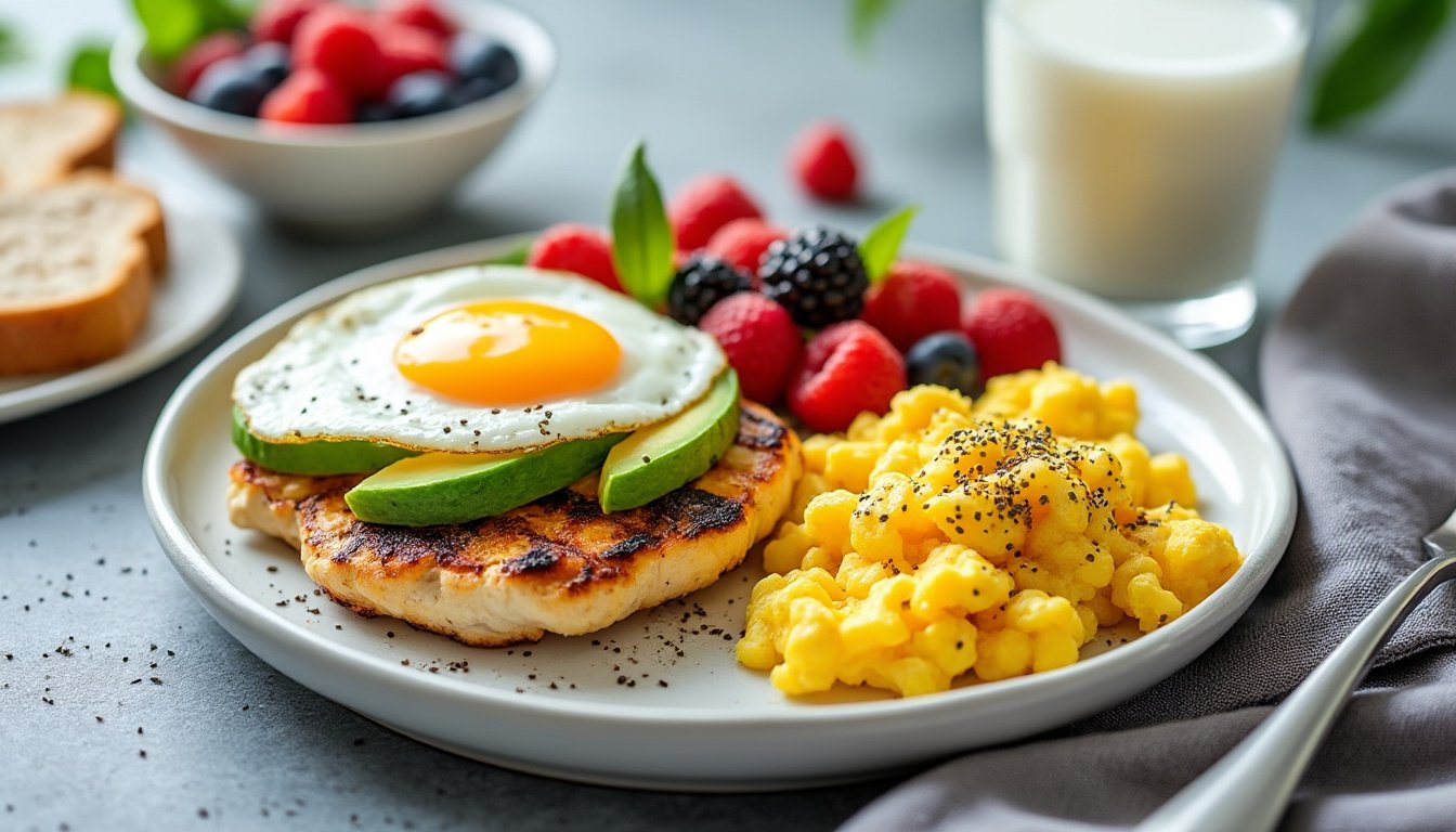 découvrez des idées de plats pour toutes vos envies culinaires : sans gluten, riches en protéines, exotiques, et bien plus. demandez des suggestions personnalisées pour varier vos repas selon vos besoins !