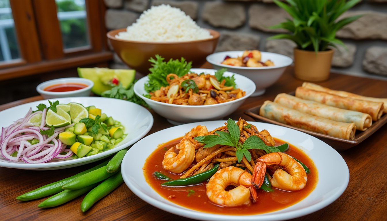 découvrez des idées de recettes pour toutes vos envies : sans gluten, riches en protéines, exotiques et bien plus ! besoin d’inspiration pour des catégories spécifiques ? demandez-nous et trouvez la suggestion parfaite.