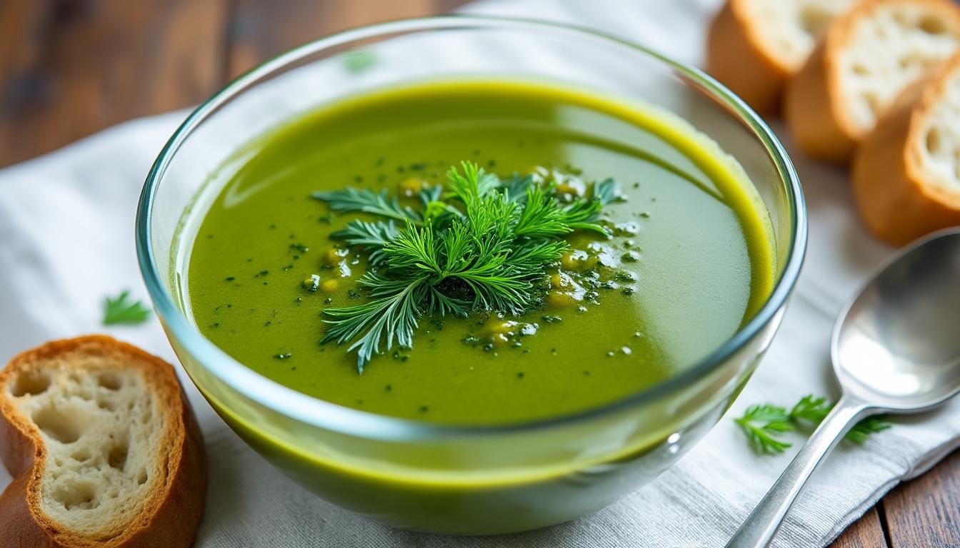 découvrez cette soupe froide de poivrons et yaourt, une recette légère, colorée et rafraîchissante, idéale pour les journées d'été. facile à préparer et pleine de saveurs, elle ravira vos convives !